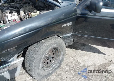 2001 Ford Ranger Xl/Xlt z USA, uszkodzony, nr VIN 1FTYR10C41TA20616